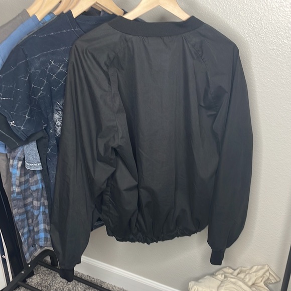 Black light jacket - Picture 2 of 2